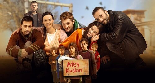 Teşkilat - Dizi