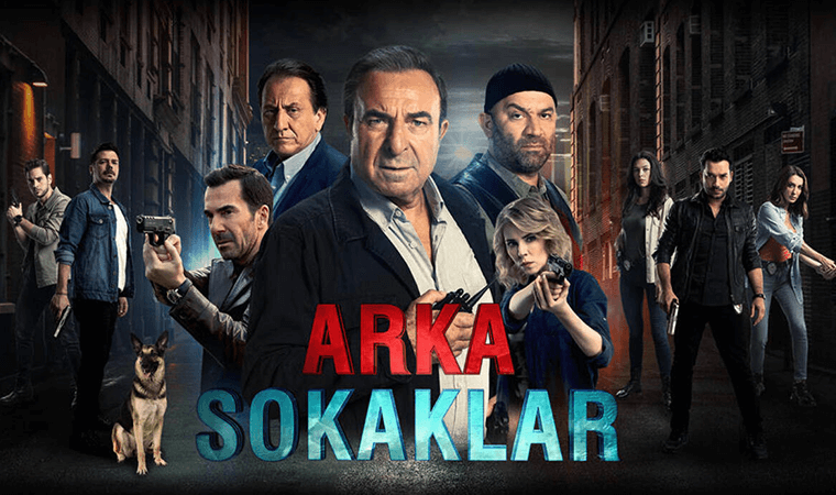 Kızılcık Şerbeti - Dizi